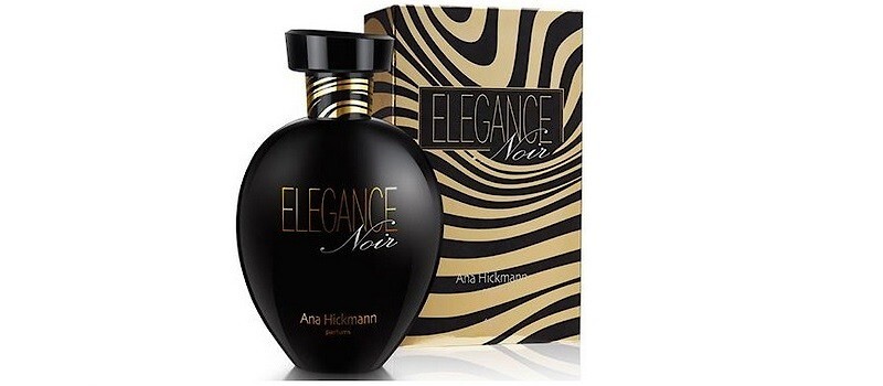 Elegance Noir – символичный аромат гламурной ночной жизни от Ana Hickmann